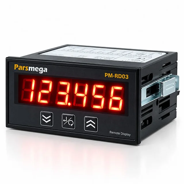نمایشگر ثانویه وزن PM-RD03 (Remote Display)